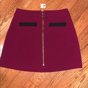 NWT Express Dress Skirt